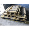 Башмак 710 мм UV280K1M710 KOMATSU D375A5 195-32-61371 1