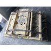 Башмак 710 мм UV280K1M710 KOMATSU D375A5 195-32-61371 3