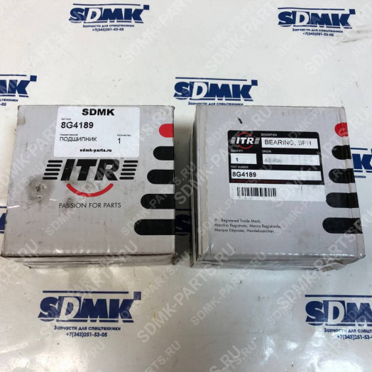 Подшипник CAT 740 8G4189 2