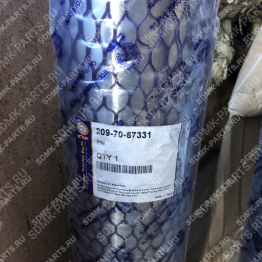 Палец KOMATSU PC750 209-70-57331 1