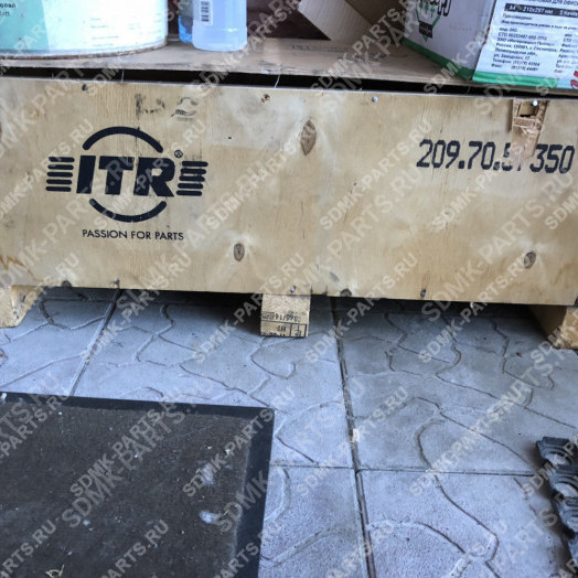 Палец KOMATSU PC750 209-70-57350