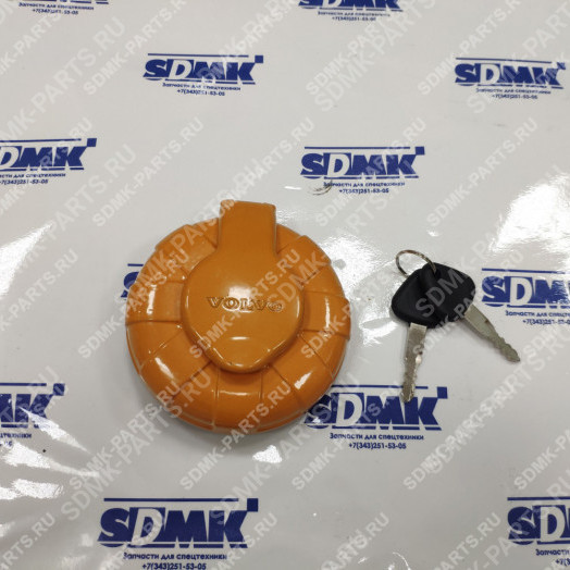 Крышка топливного бака 14641479N VOLVO EC360 VOE14528922