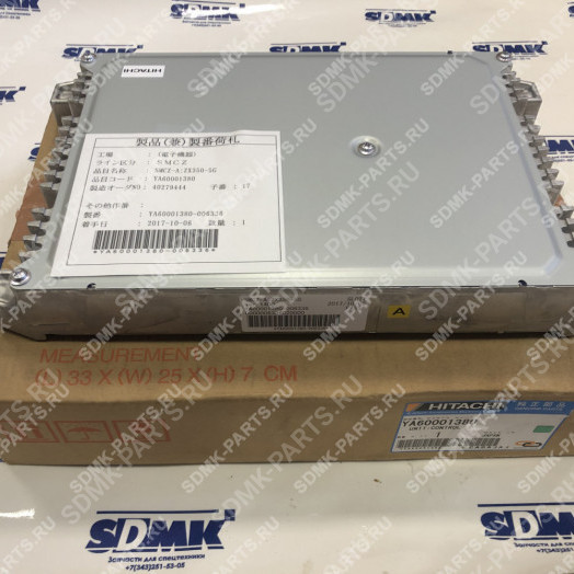 Контроллер основной HITACHI ZX330-5G YA60001380 2