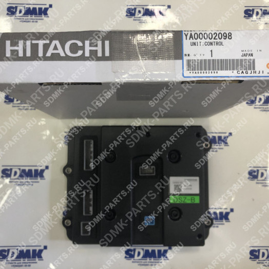 Контроллер информационный HITACHI ZX330-5G YA00002098 2