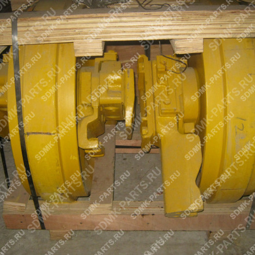 Колесо направляющее в сборе SHANTUI SD-22 154-30-00291 2