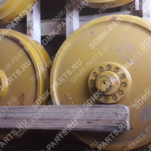 Колесо направляющее 6Т3216, 1492493 CAT D6T 202-4304