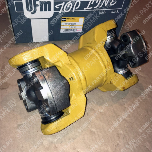 Кардан в сборе Komatsu D65E-12 (HP) 14X-11-11200 (14X-11-11100)