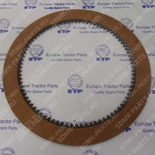 Диск KOMATSU D275A-5 14X-22-12150