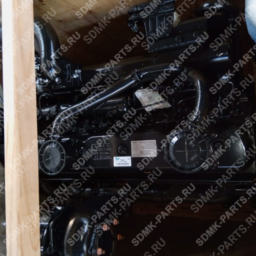 Двигатель в сборе DE12TIS TIER2 DOOSAN 500LC-V 201-00083 1
