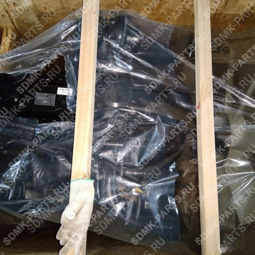 Двигатель в сборе DE12TIS TIER2 DOOSAN 500LC-V 201-00083 2