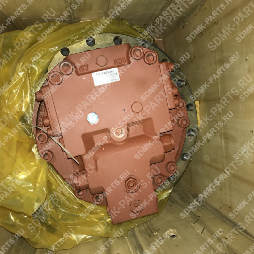 Бортовой редуктор в сборе с гидромотором DOOSAN 300LC-V 170401-00048 6