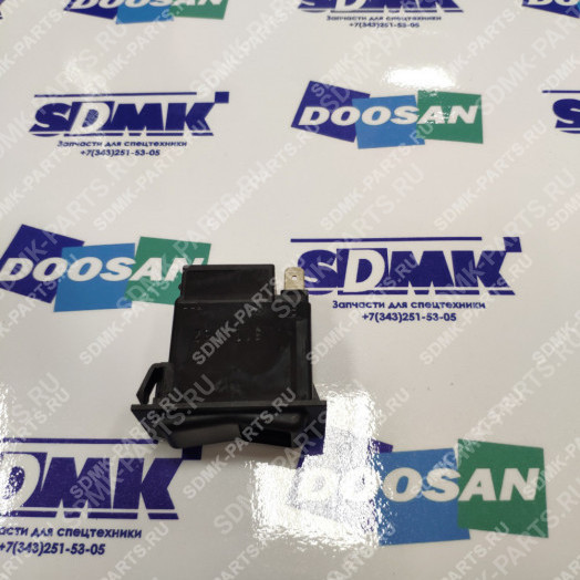 Выключатель клавишный 2549-9019 DOOSAN 340LC-V 2549-9109 1