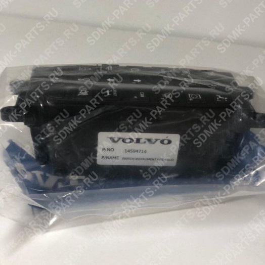 Выключатель VOLVO A35D 14594714