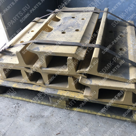 Башмак 710 мм UV280K1M710 KOMATSU D375A5 195-32-61371 1