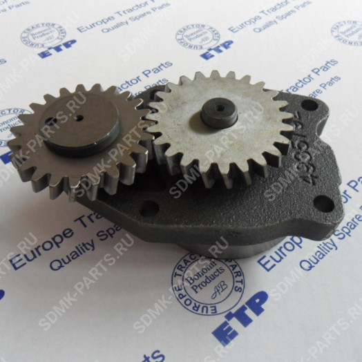 Насос масляный KOMATSU PC228US-3 6738-51-1100