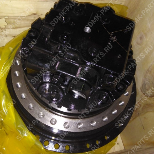 Редуктор хода в сборе с гидромотором HYUNDAI R250LC-7 31N7-40020BG 1