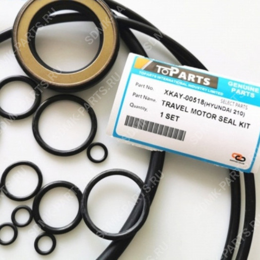 Ремкомплект HYUNDAI R180LC-7 XKAY-00518