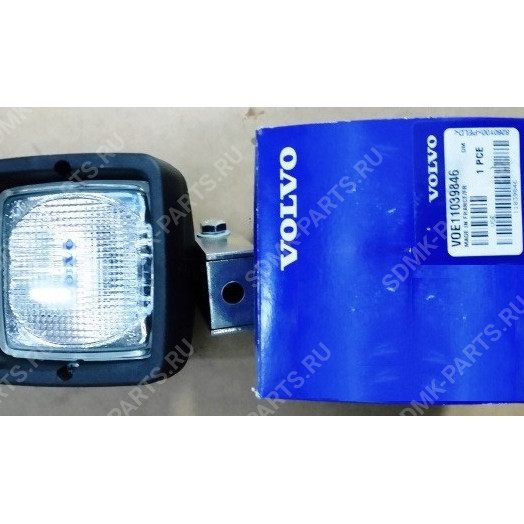 Фара VOLVO EC480 11039846