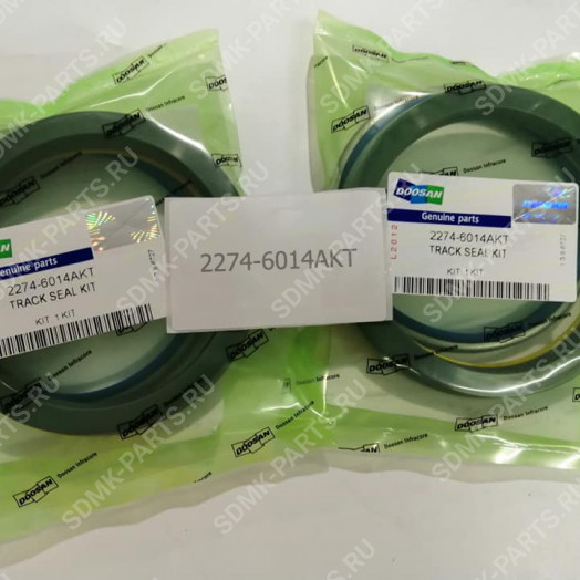 Ремкомплект натяжителя гусеницы 40110-00431 DOOSAN 340LC-V 2274-6014AKT