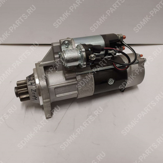 Стартер WD615 11 зубьев SHANTUI SD-16 VG1560090007