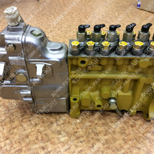 ТНВД KOMATSU D355C 6128-71-1061 5