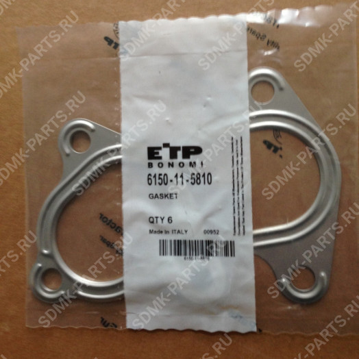 Прокладка KOMATSU PC400-7 6150-11-5810