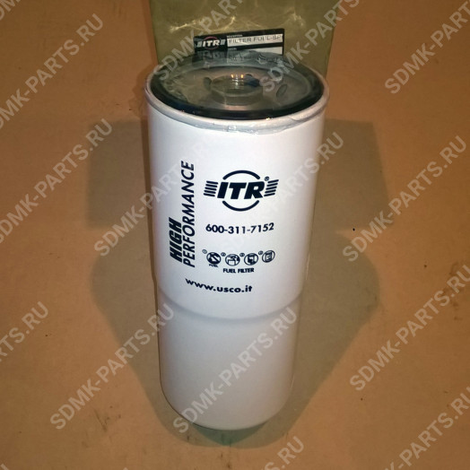 Фильтр топливный KOMATSU PC400-7 600-311-7152