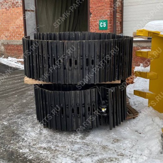 Гусеница DOOSAN 420LC-V 2272-6160D5