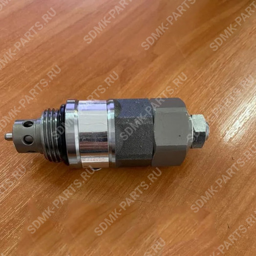 Клапан предохранительный HITACHI ZX330-3 4358914 2