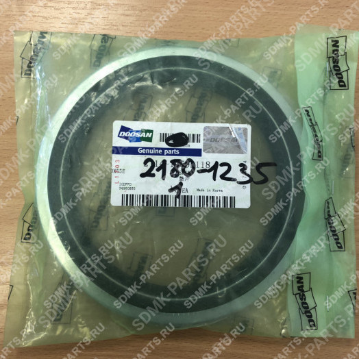 Сальник поворотного редуктора 2180-9177 DOOSAN 255LC-V 2180-1235