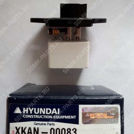 Резистор HYUNDAI R210LC-7 11N6-90750