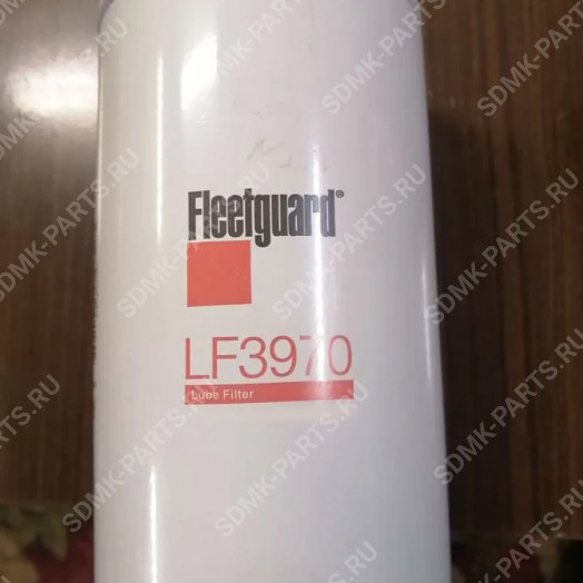 Фильтр масляный Fleetguard LF3970