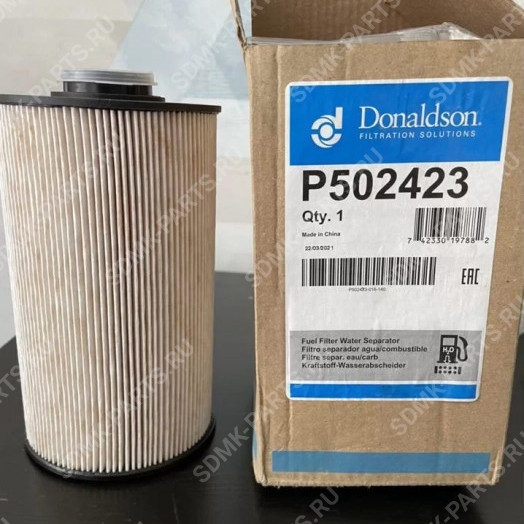 Фильтр топливный Donaldson P502423