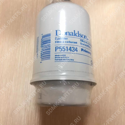 Фильтр топливный Donaldson P551434