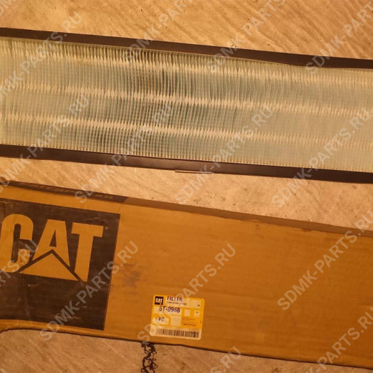 Фильтр салона 46700 CAT D6R 6T0988