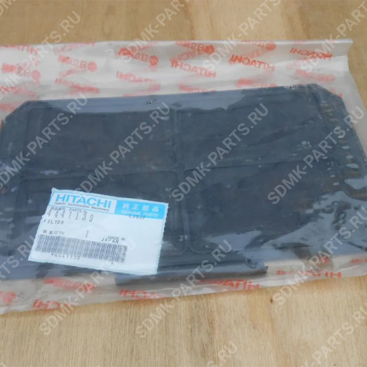 Фильтр печки ST86821 HITACHI ZX200 4441139
