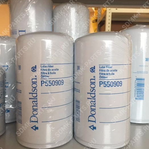 Фильтр масляный ST10724 Donaldson P550909