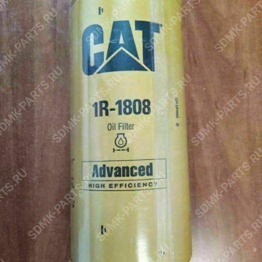 Фильтр масляный 51792, ST10854, P554005, 023.024, RL-691A, P551808, C5502, ST10775 CAT D6R 1R1808