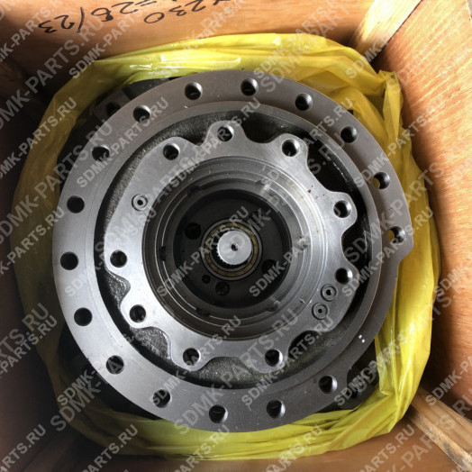 Редуктор хода без гидромотора 9233689 HITACHI ZX230LC 9202110 1
