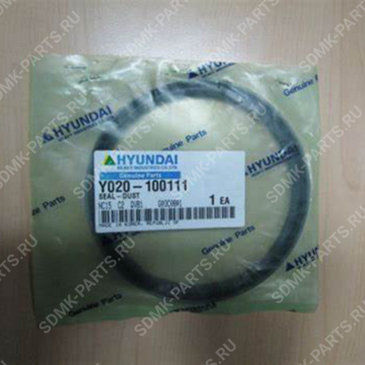Пыльник S700-090208 100*115*7 HYUNDAI R380LC-9 Y020-100111