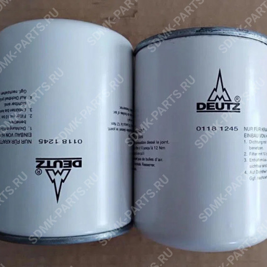 Фильтр топливный P554620 DEUTZ  1181245