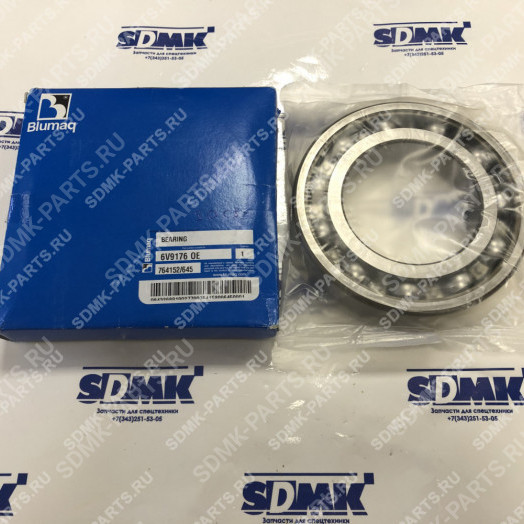 Подшипник ГТР CAT D9R 6V9176 2
