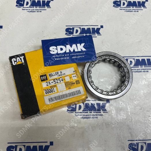 Подшипник ГТР CAT D9R 2K5254 1