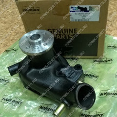 Насос водяной в сборе 65.06500-6402C DOOSAN 420LC-V 65.06500-6402В 65.06500-6402В