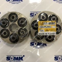 Муфта CAT D6R 211-9087 211-9087