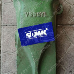Коронка ковша 4400253 HITACHI ZX330-3 V39SYL V39SYL