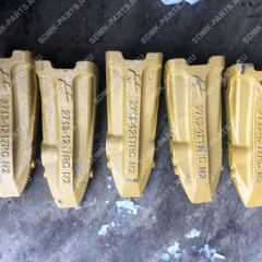 Коронка ковша 713-00024 DOOSAN 210W 2713-1217RC 2713-1217RC Коронка ковша 713-00024 DOOSAN 210W 2713-1217RC 2713-1217RC