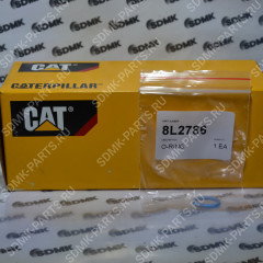 Кольцо уплотнительное CAT 330DL 8L2786 Кольцо уплотнительное CAT 330DL 8L2786