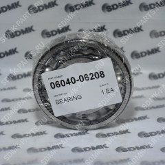 Подшипник 06040-06208 (6208-0-C3) (FAQ)