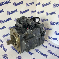 Насос вентилятора KOMATSU D275A-5 708-1T-00421 (708-1T-00420)